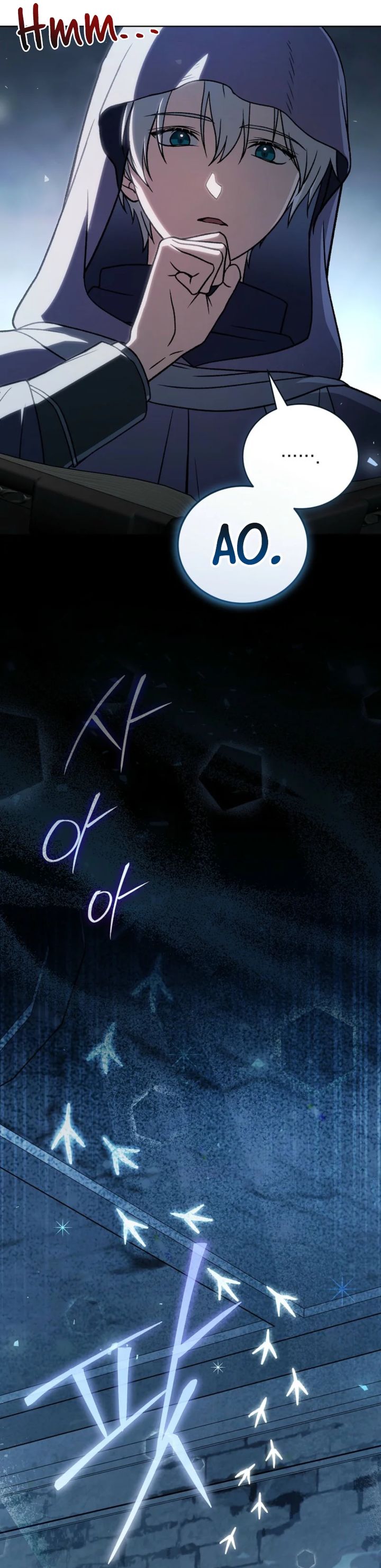 The Concept-Grasping Magical Genius chapter 32