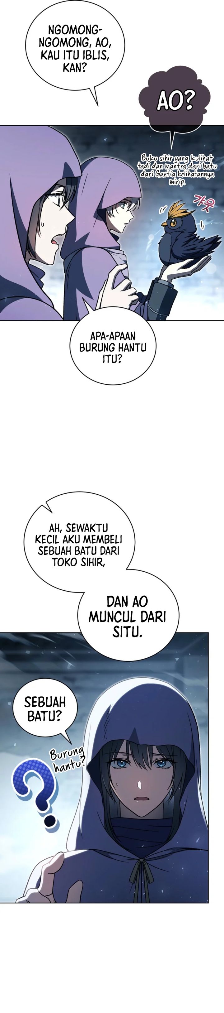 The Concept-Grasping Magical Genius chapter 32