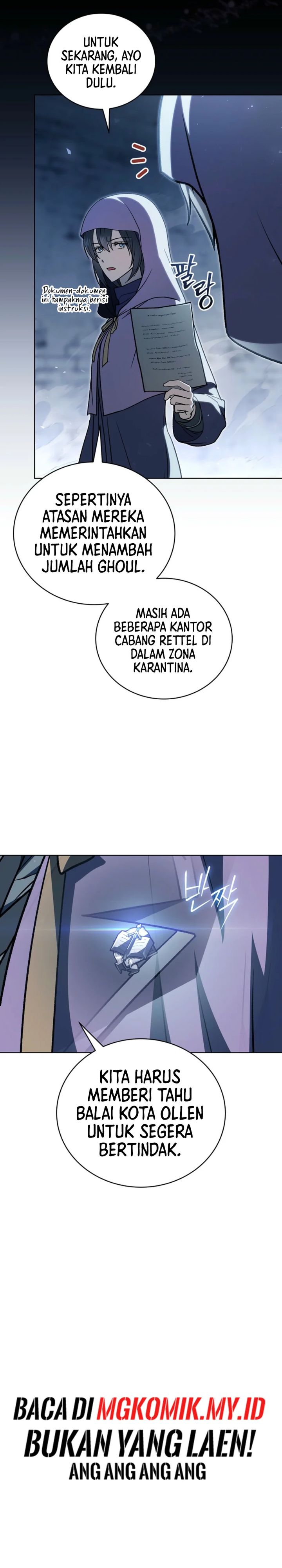The Concept-Grasping Magical Genius chapter 32