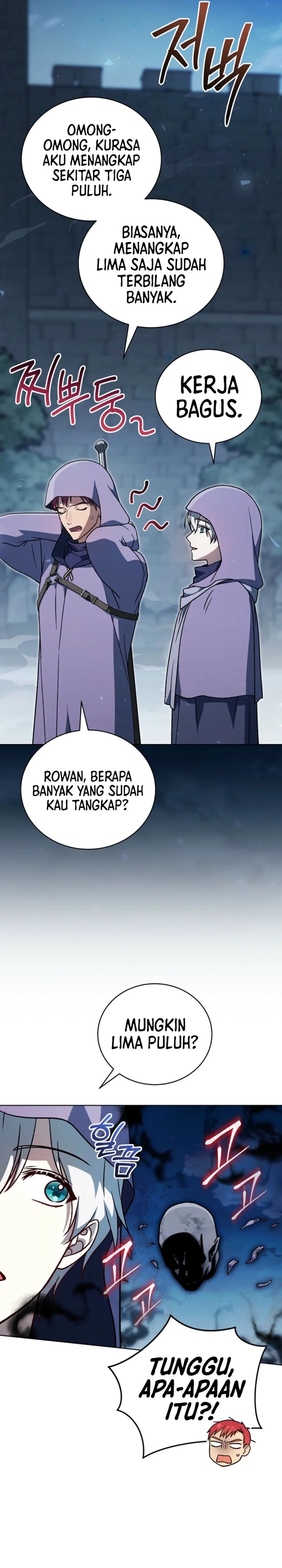 The Concept-Grasping Magical Genius chapter 32