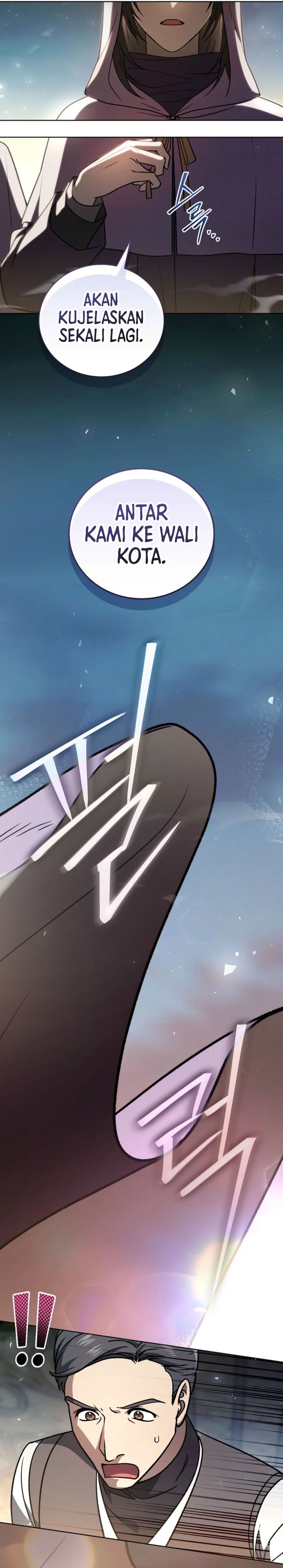 The Concept-Grasping Magical Genius chapter 32