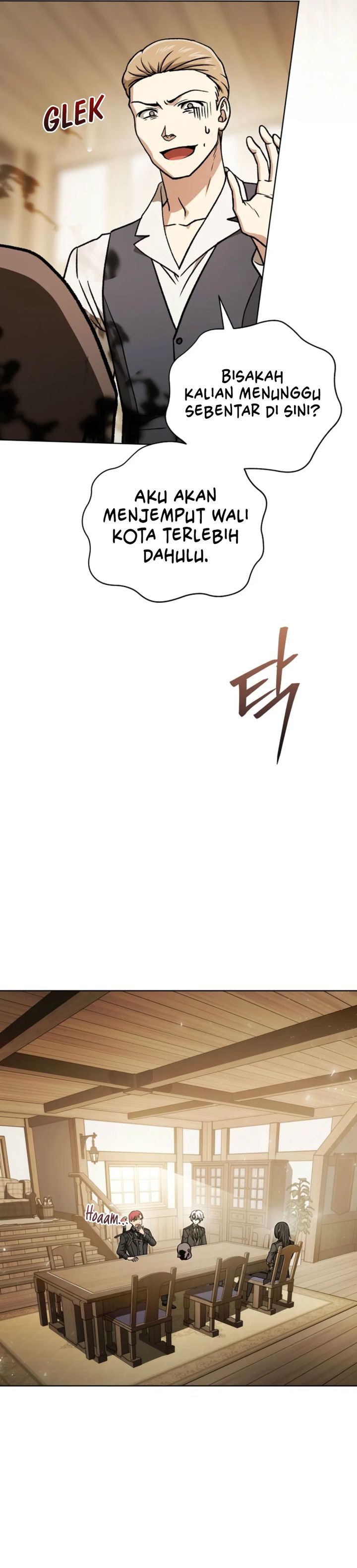 The Concept-Grasping Magical Genius chapter 32