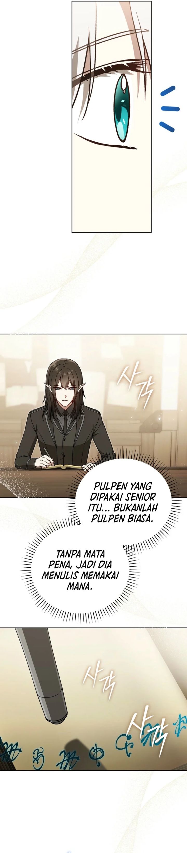 The Concept-Grasping Magical Genius chapter 32