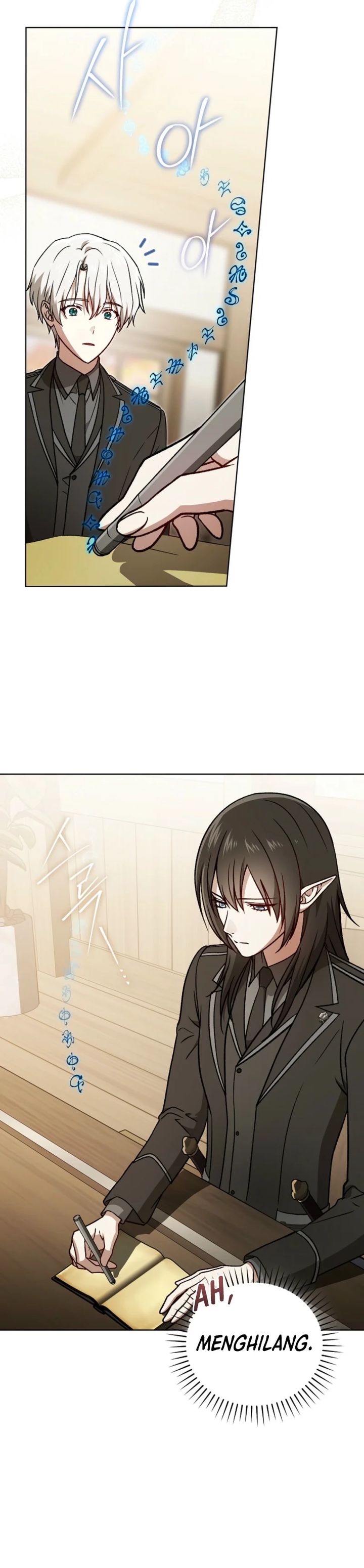 The Concept-Grasping Magical Genius chapter 32