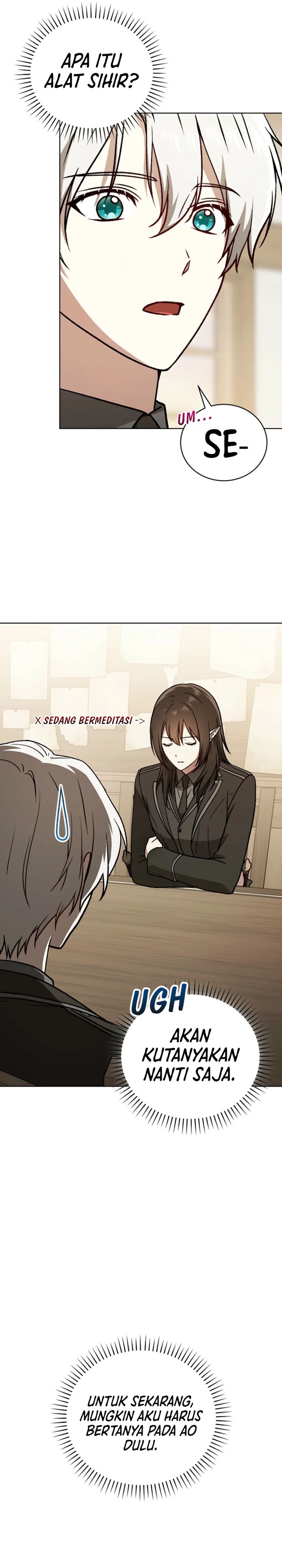 The Concept-Grasping Magical Genius chapter 32