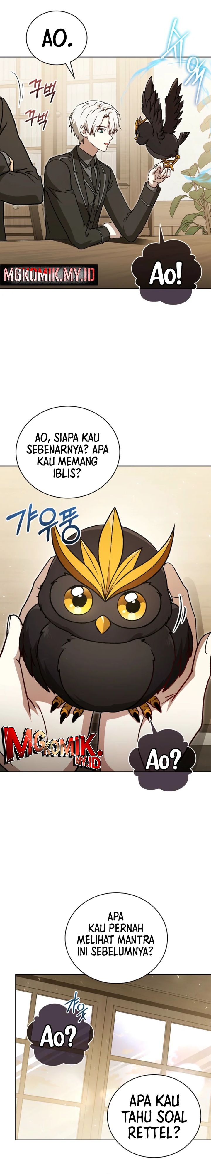 The Concept-Grasping Magical Genius chapter 32