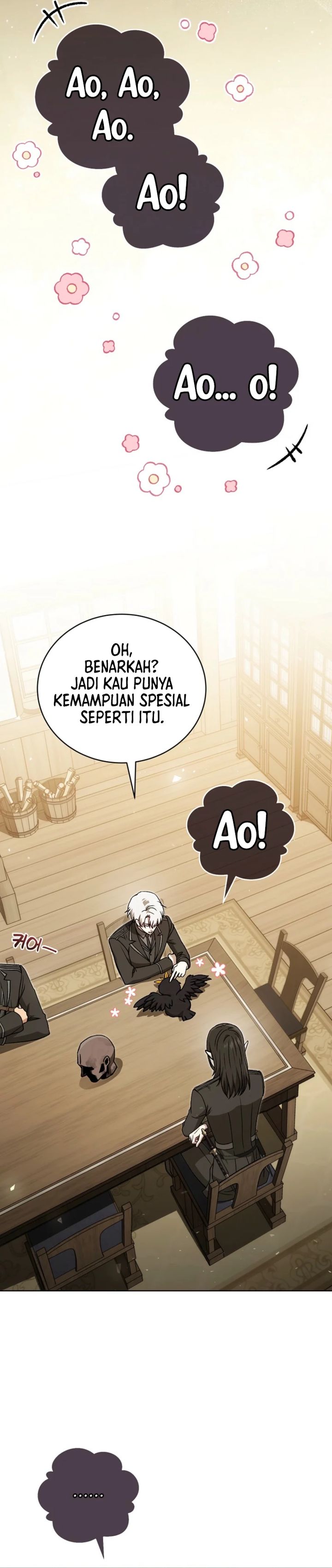 The Concept-Grasping Magical Genius chapter 32