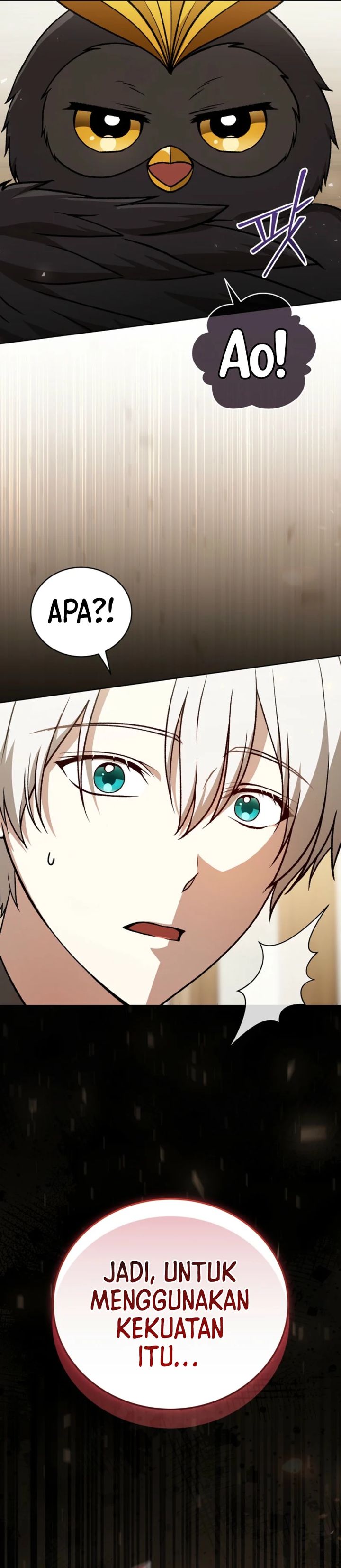 The Concept-Grasping Magical Genius chapter 32