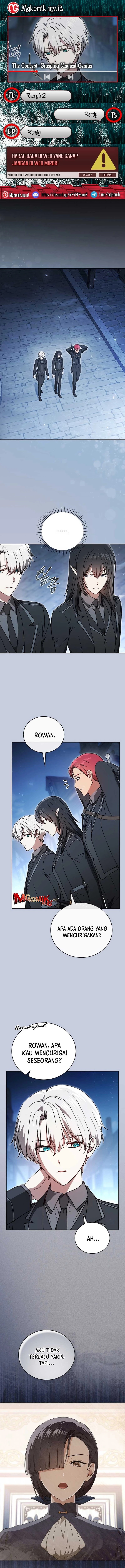 The Concept-Grasping Magical Genius chapter 34