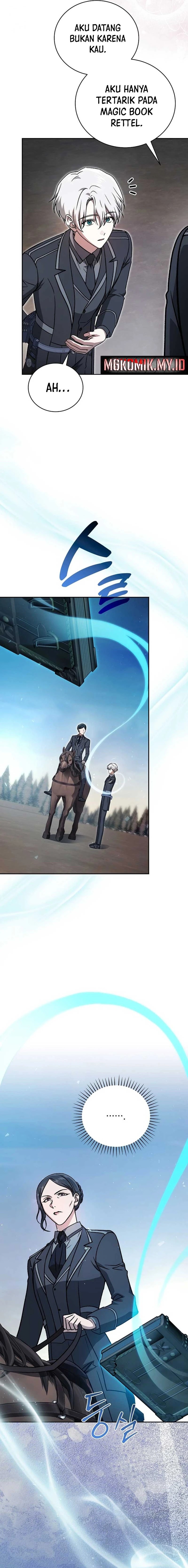The Concept-Grasping Magical Genius chapter 34