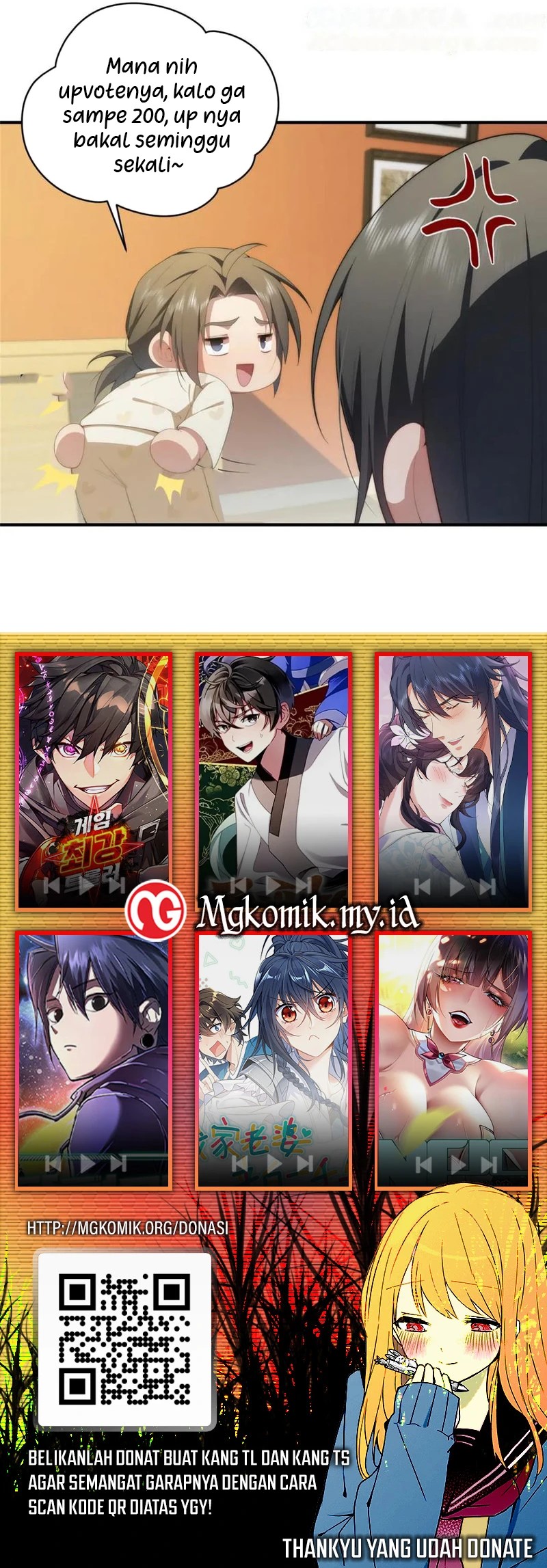 The Concept-Grasping Magical Genius chapter 34