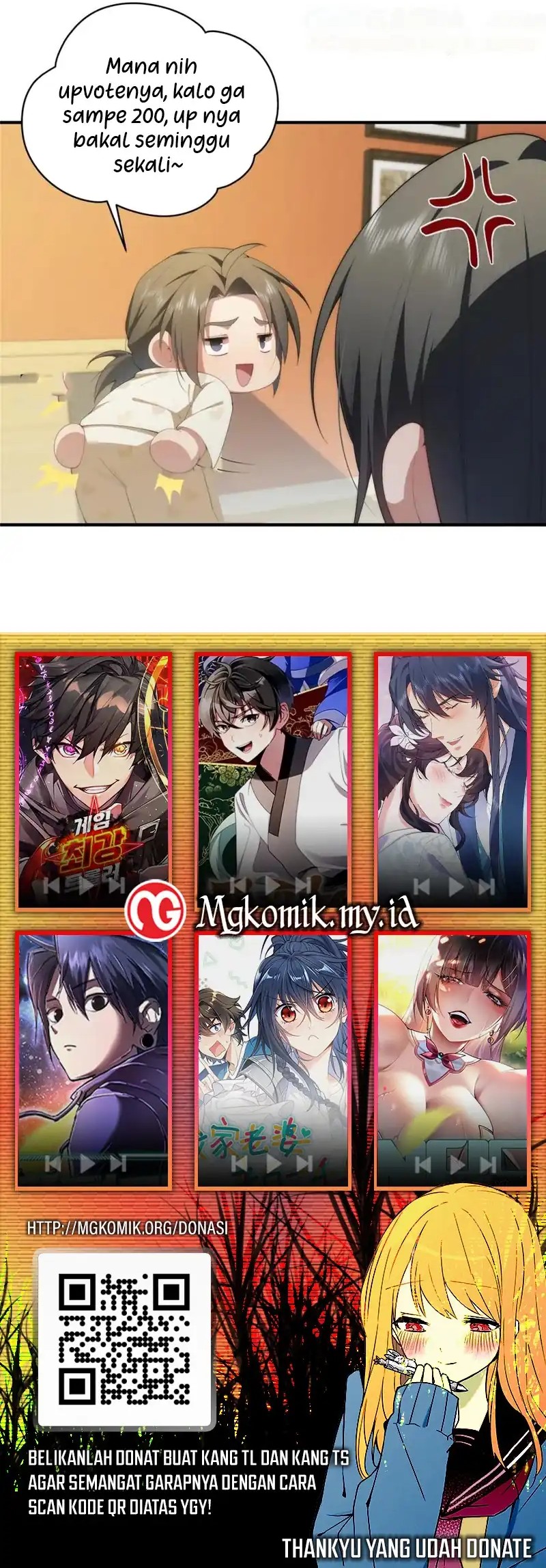 The Concept-Grasping Magical Genius chapter 36