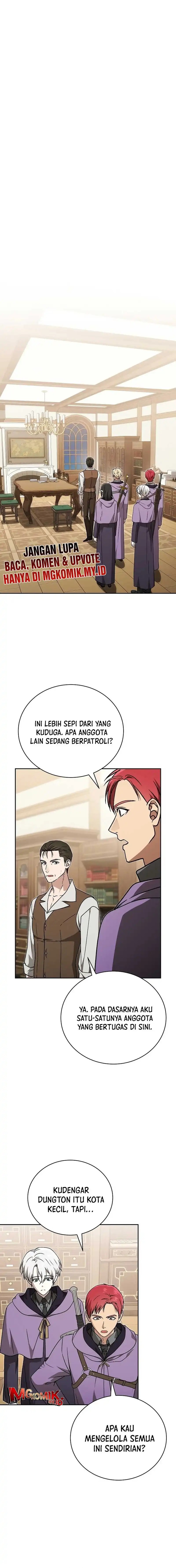 The Concept-Grasping Magical Genius Chapter 43 Bahasa Indonesia