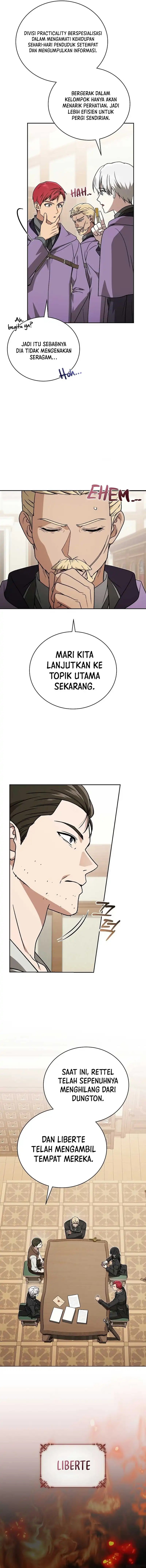 The Concept-Grasping Magical Genius Chapter 43 Bahasa Indonesia