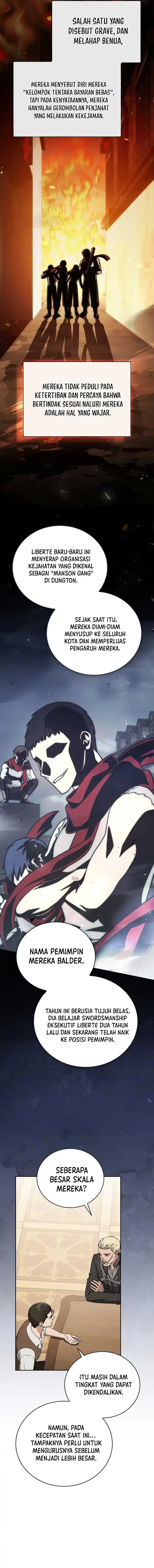 The Concept-Grasping Magical Genius Chapter 43 Bahasa Indonesia