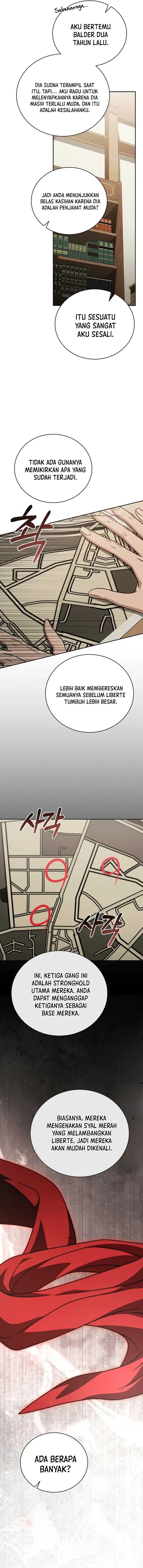 The Concept-Grasping Magical Genius Chapter 43 Bahasa Indonesia