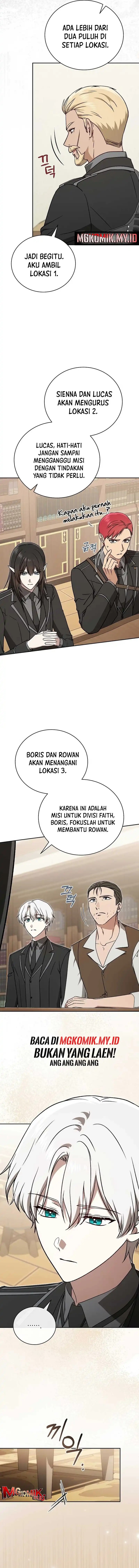 The Concept-Grasping Magical Genius Chapter 43 Bahasa Indonesia