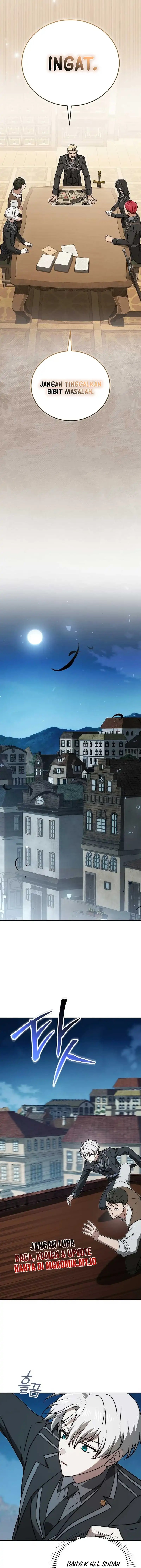 The Concept-Grasping Magical Genius Chapter 43 Bahasa Indonesia