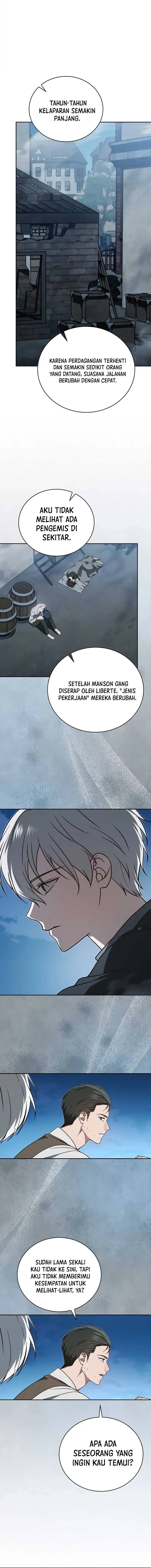 The Concept-Grasping Magical Genius Chapter 43 Bahasa Indonesia