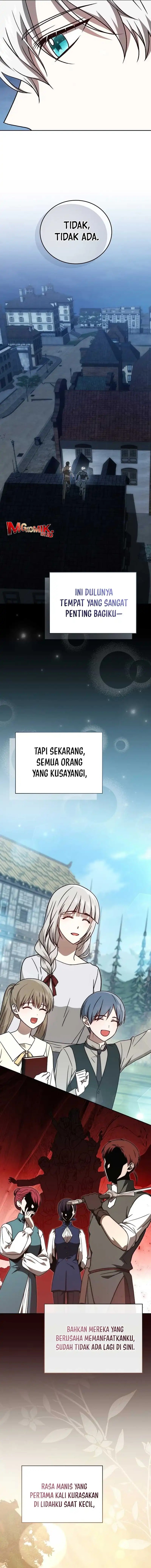 The Concept-Grasping Magical Genius Chapter 43 Bahasa Indonesia