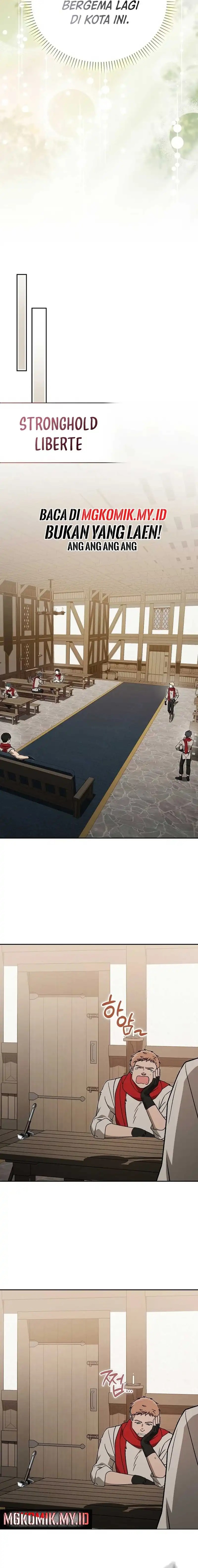 The Concept-Grasping Magical Genius Chapter 43 Bahasa Indonesia