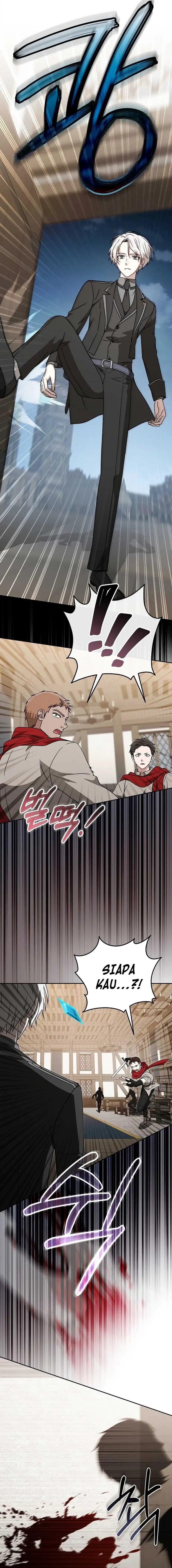 The Concept-Grasping Magical Genius Chapter 43 Bahasa Indonesia