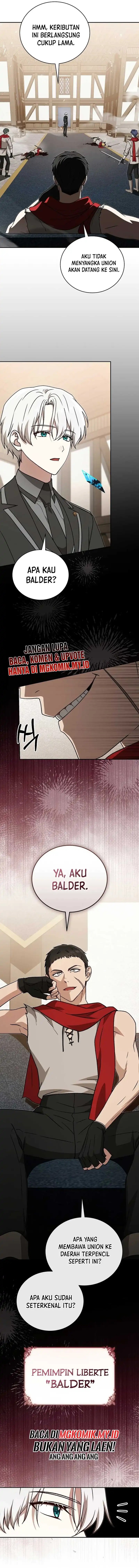 The Concept-Grasping Magical Genius Chapter 43 Bahasa Indonesia