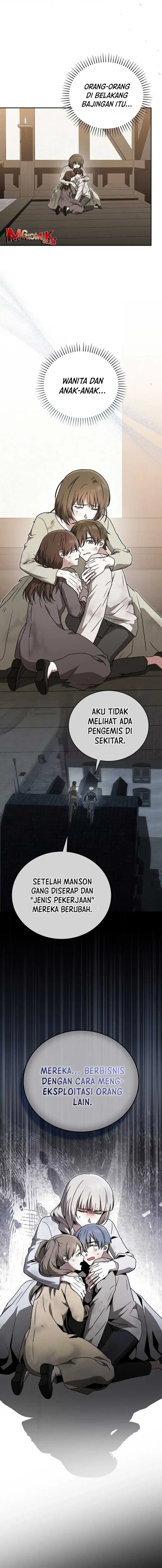 The Concept-Grasping Magical Genius Chapter 43 Bahasa Indonesia