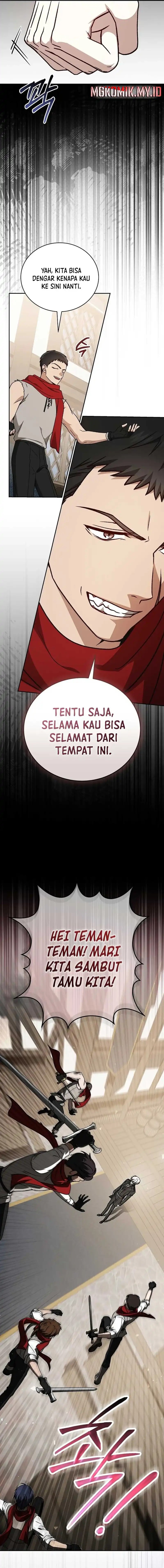 The Concept-Grasping Magical Genius Chapter 43 Bahasa Indonesia