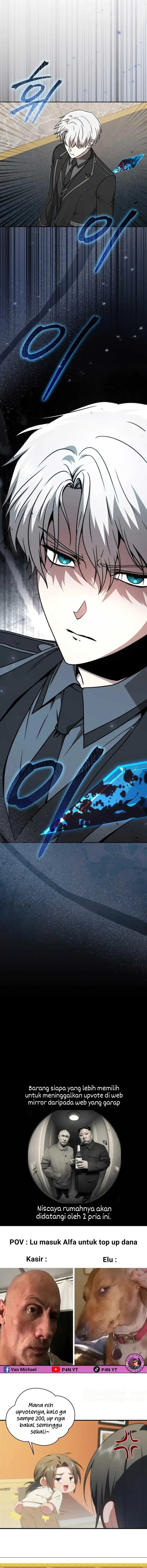 The Concept-Grasping Magical Genius Chapter 43 Bahasa Indonesia