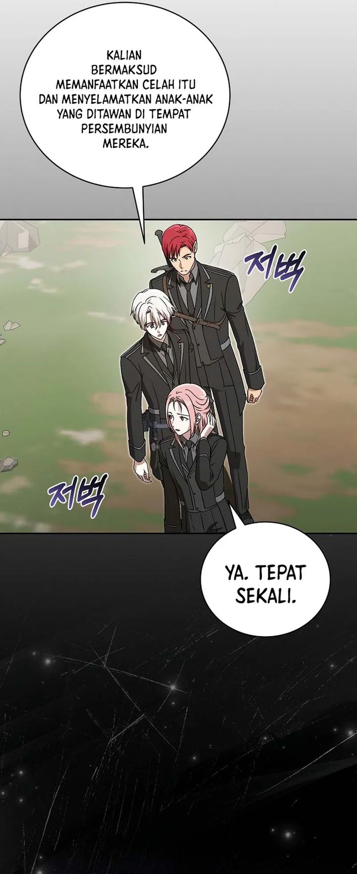 The Concept-Grasping Magical Genius chapter 47