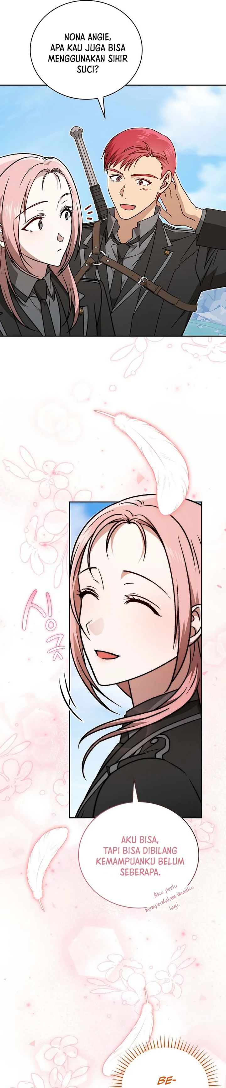 The Concept-Grasping Magical Genius chapter 47