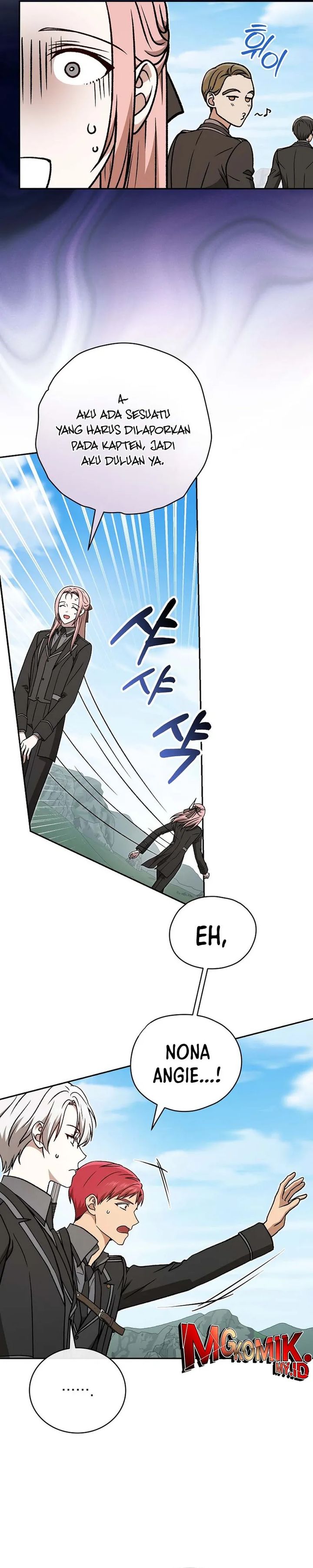 The Concept-Grasping Magical Genius chapter 47