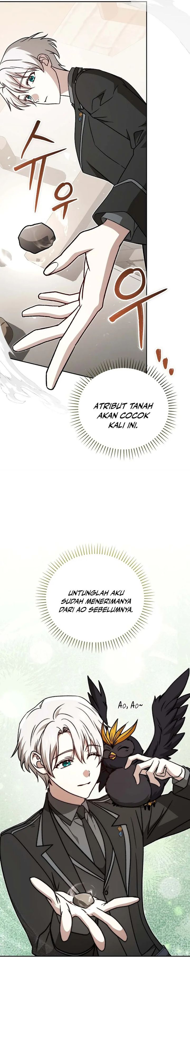 The Concept-Grasping Magical Genius chapter 47