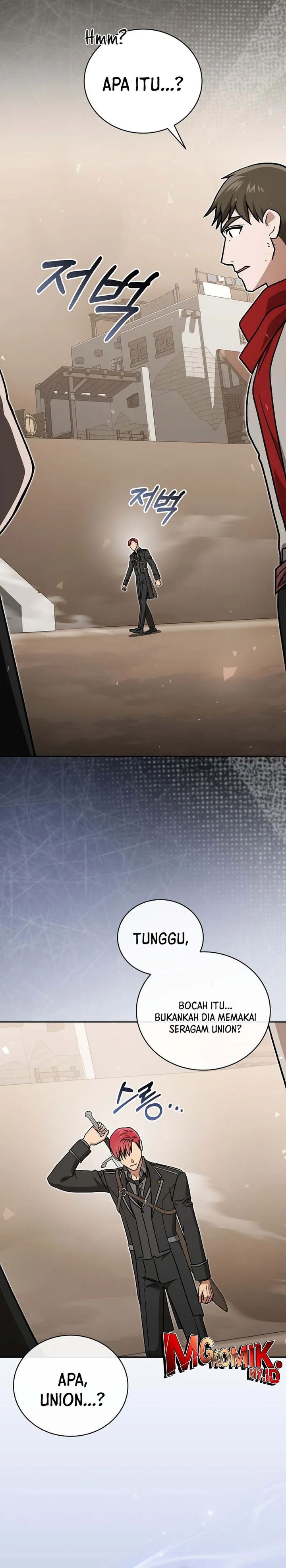 The Concept-Grasping Magical Genius chapter 47