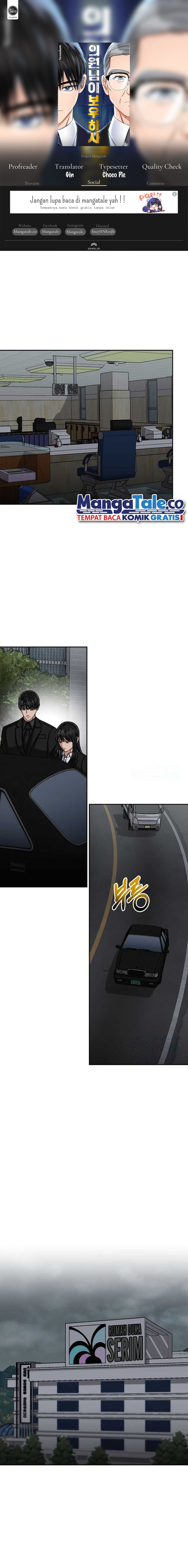 The Congressman Gives Me Good News! Chapter 34 Bahasa Indonesia