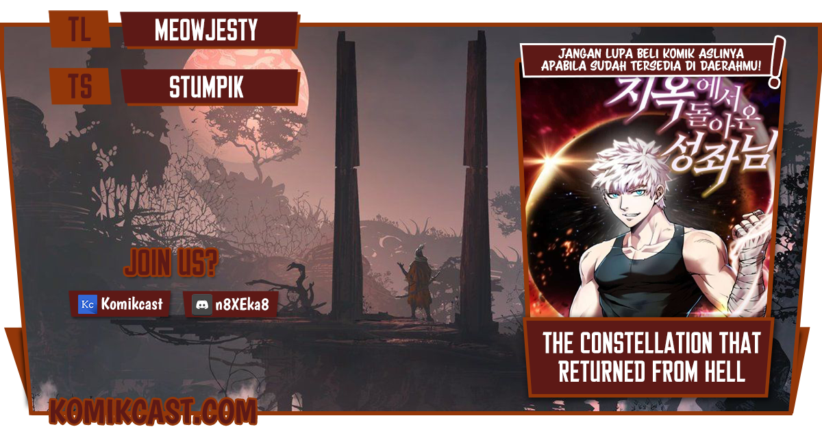 The Constellation that Returned from Hell (Adapted) Chapter 02 Bahasa Indonesia