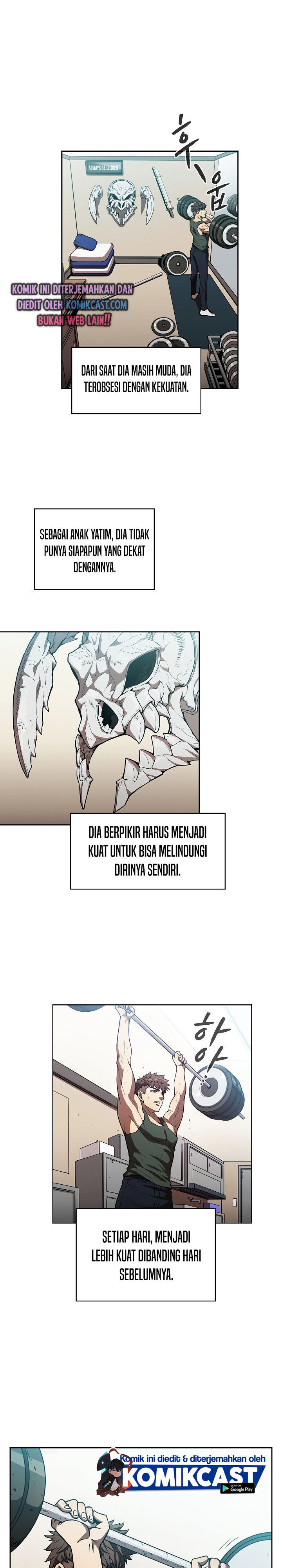 The Constellation that Returned from Hell (Adapted) Chapter 02 Bahasa Indonesia