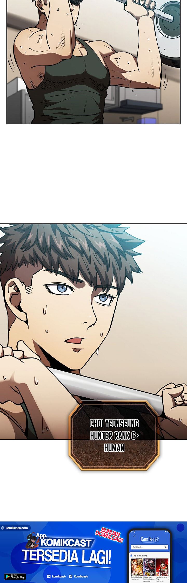 The Constellation that Returned from Hell (Adapted) Chapter 02 Bahasa Indonesia