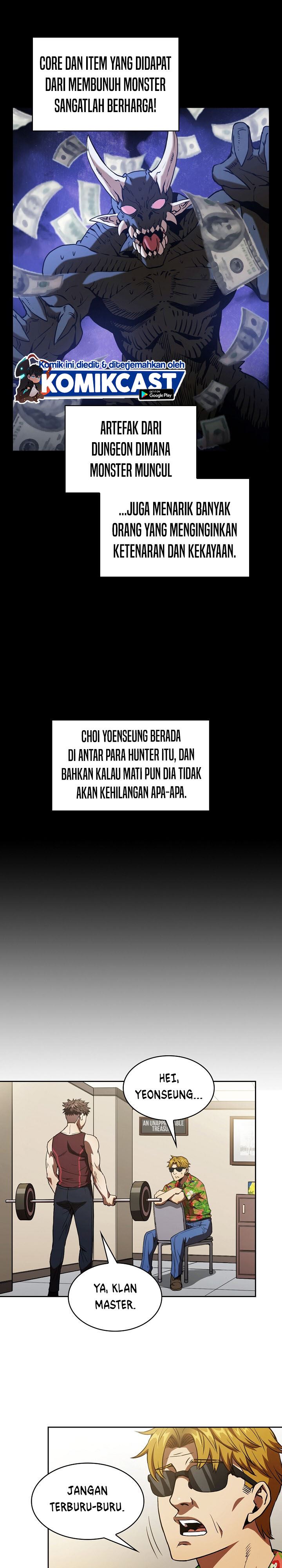 The Constellation that Returned from Hell (Adapted) Chapter 02 Bahasa Indonesia