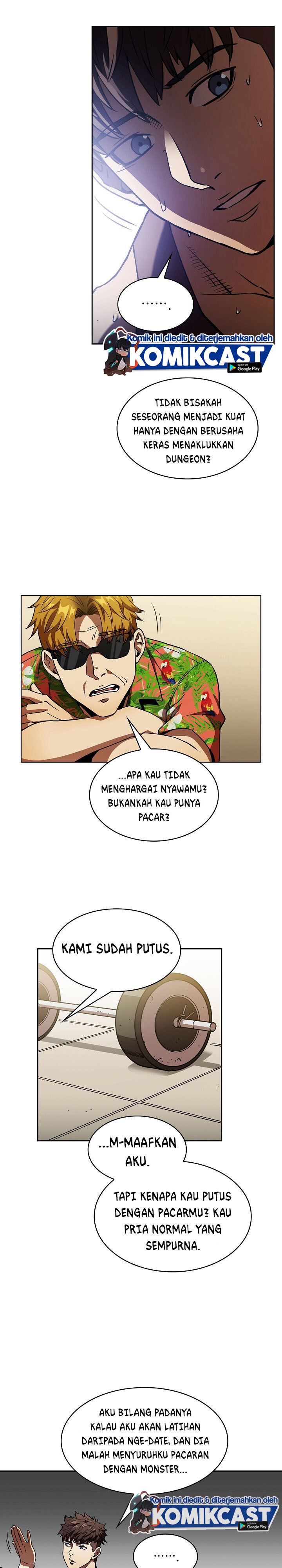 The Constellation that Returned from Hell (Adapted) Chapter 02 Bahasa Indonesia