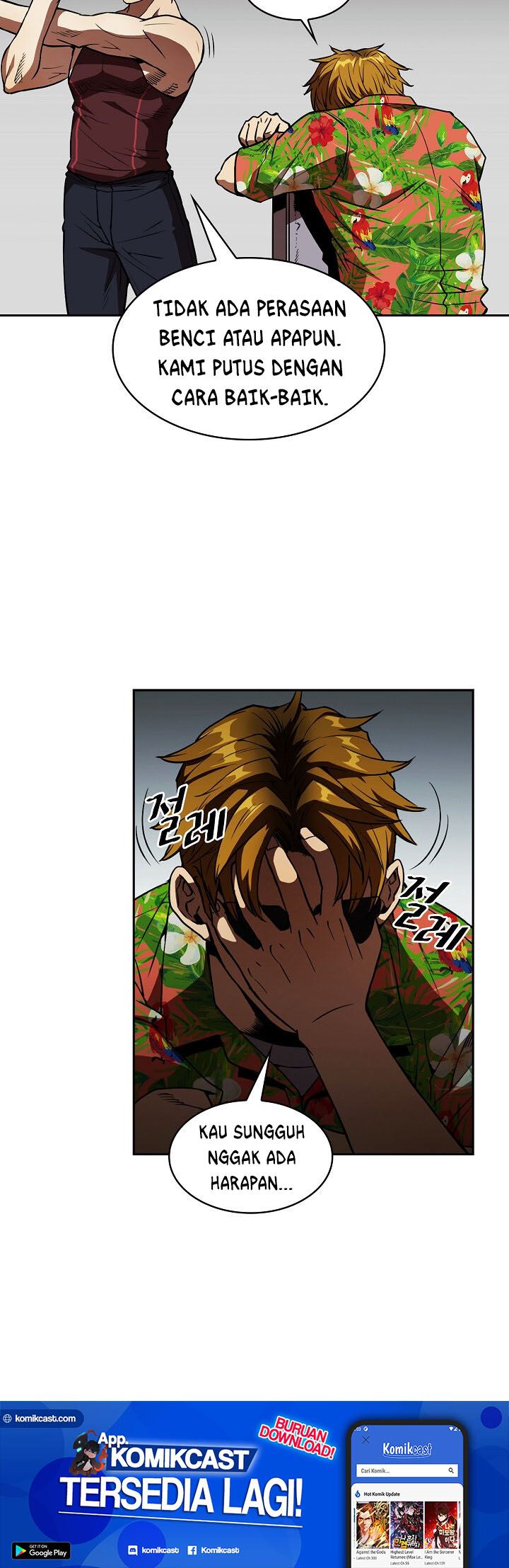 The Constellation that Returned from Hell (Adapted) Chapter 02 Bahasa Indonesia