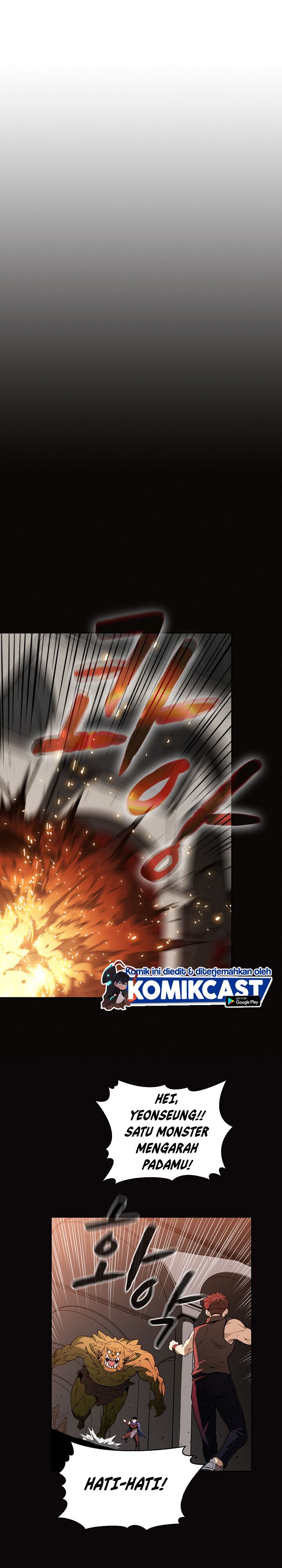 The Constellation that Returned from Hell (Adapted) Chapter 02 Bahasa Indonesia