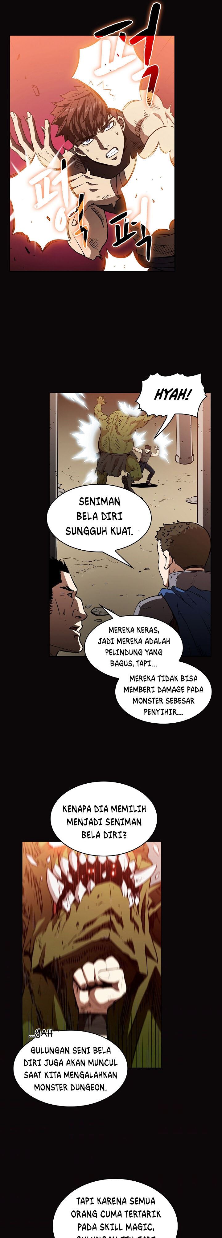 The Constellation that Returned from Hell (Adapted) Chapter 02 Bahasa Indonesia