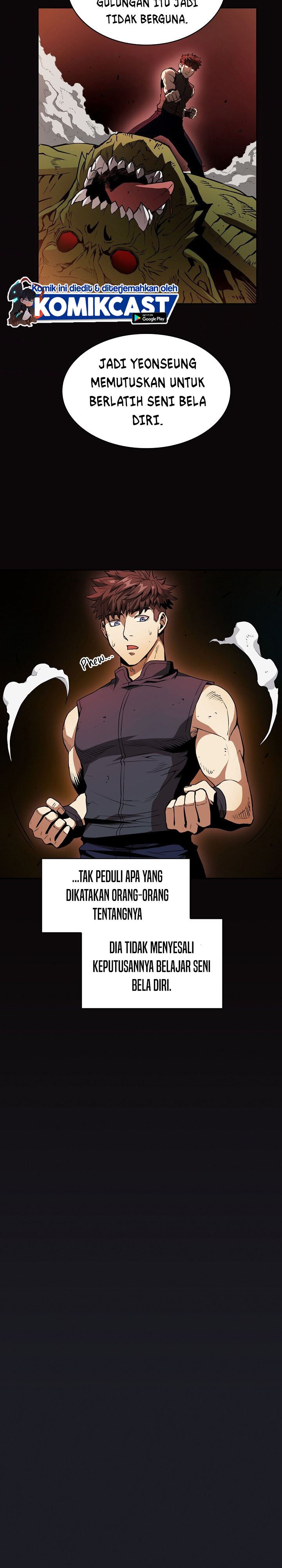 The Constellation that Returned from Hell (Adapted) Chapter 02 Bahasa Indonesia