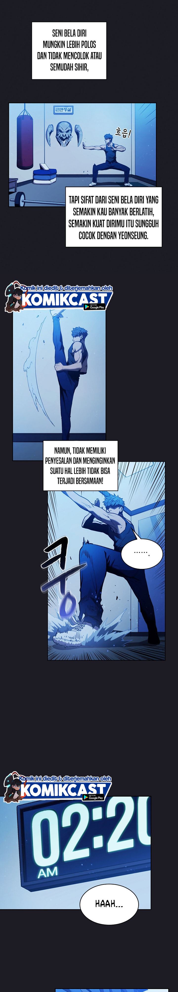 The Constellation that Returned from Hell (Adapted) Chapter 02 Bahasa Indonesia