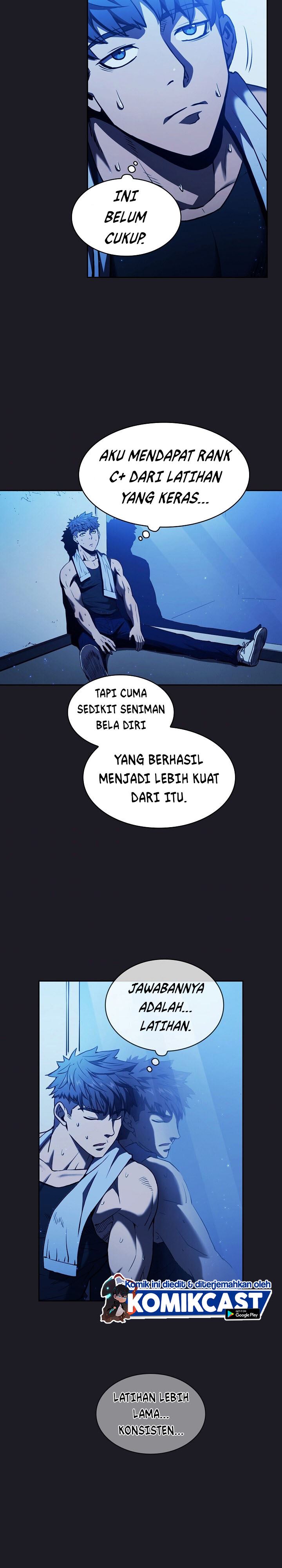 The Constellation that Returned from Hell (Adapted) Chapter 02 Bahasa Indonesia