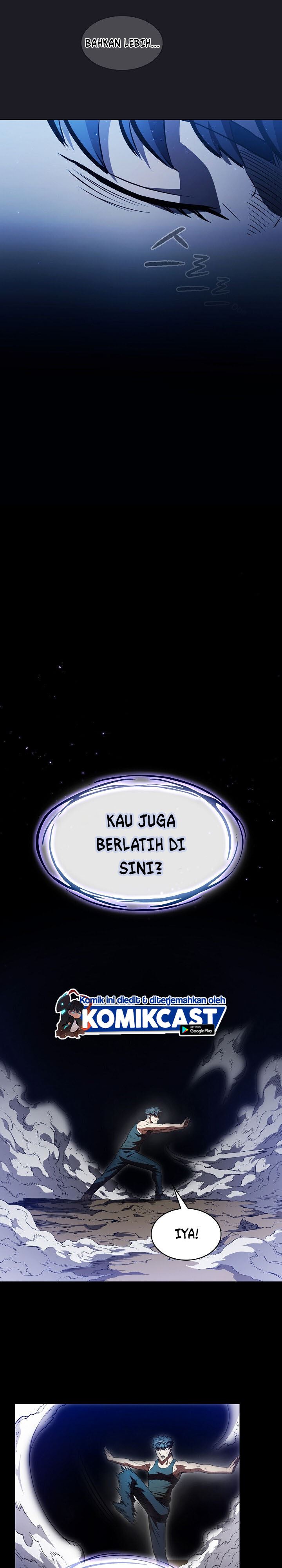 The Constellation that Returned from Hell (Adapted) Chapter 02 Bahasa Indonesia