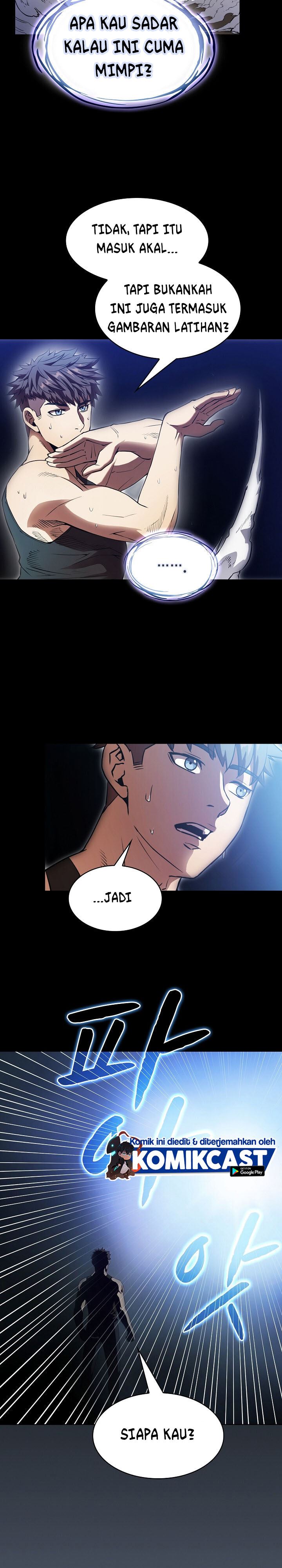 The Constellation that Returned from Hell (Adapted) Chapter 02 Bahasa Indonesia