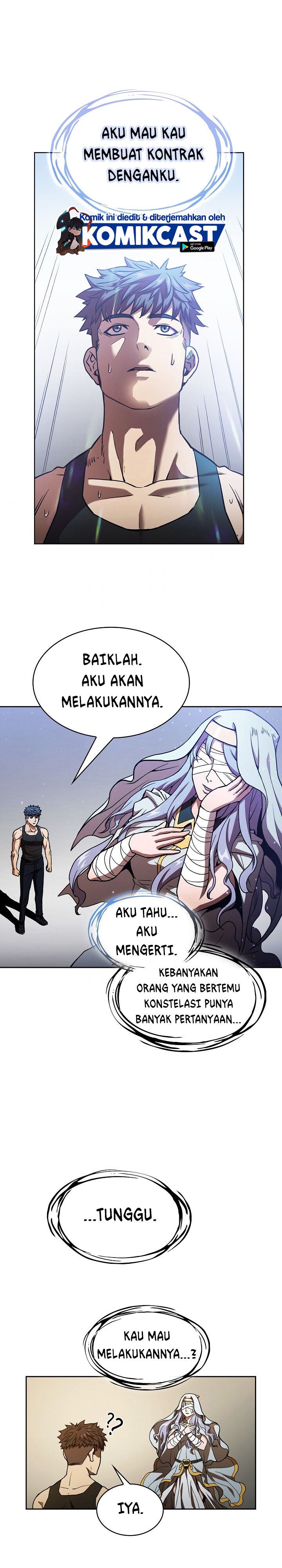 The Constellation that Returned from Hell (Adapted) Chapter 02 Bahasa Indonesia